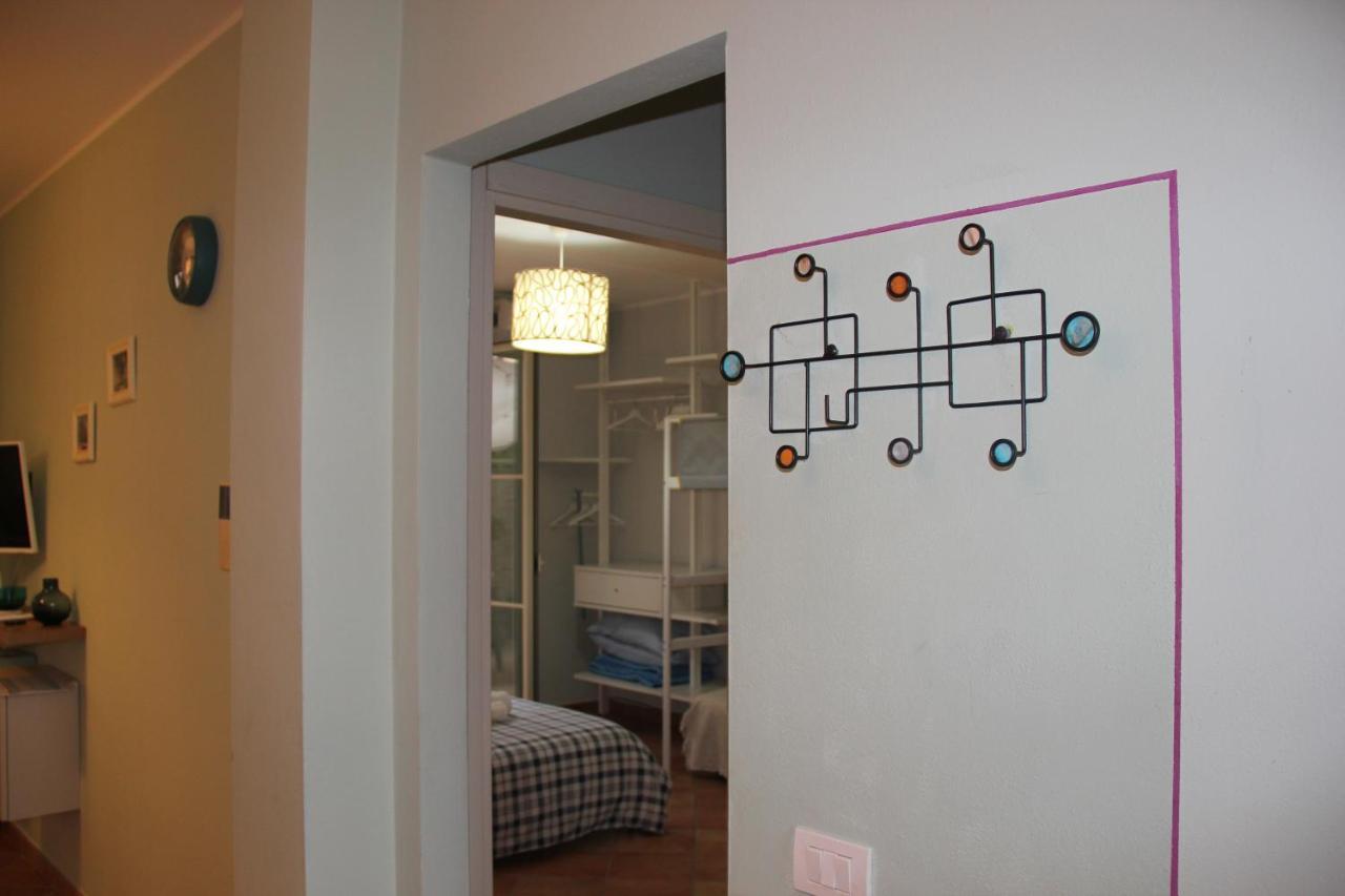 Casa Lucia Private Car Or Motorcycle Park Appartement Lucca Buitenkant foto